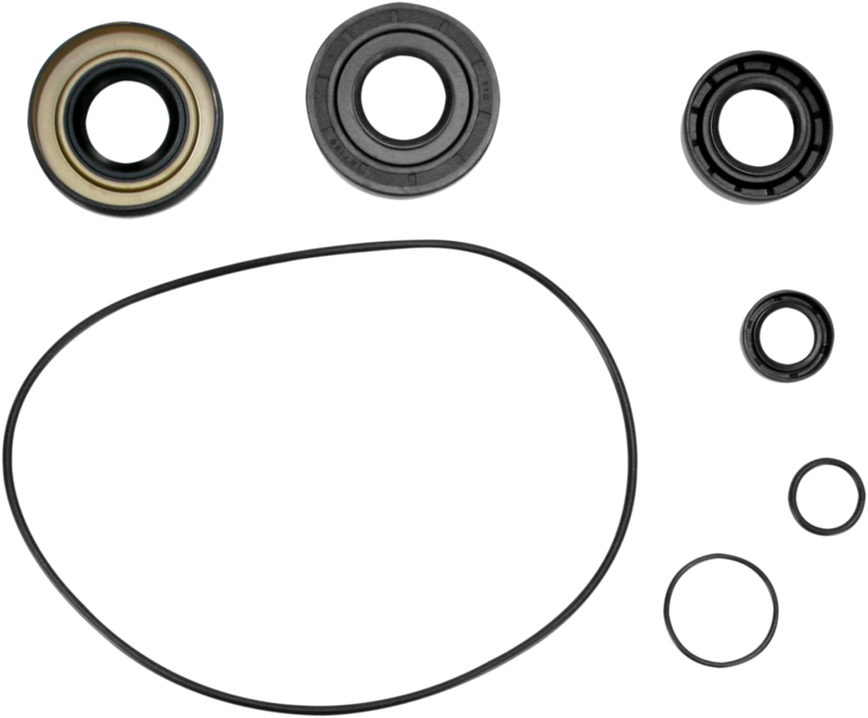 MOOSE RACING Differential Seal Kit - Rear 25-2091-5
