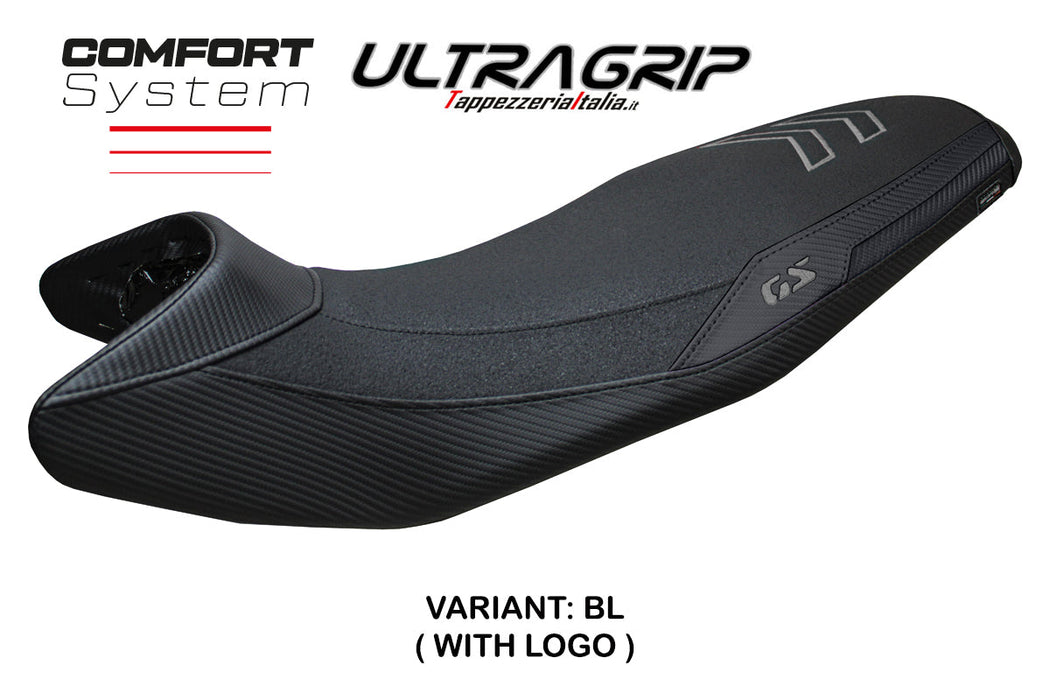 BMW F900GS 2024 2025 Seat Cover Tappezzeria Comfort Ultragrip Black