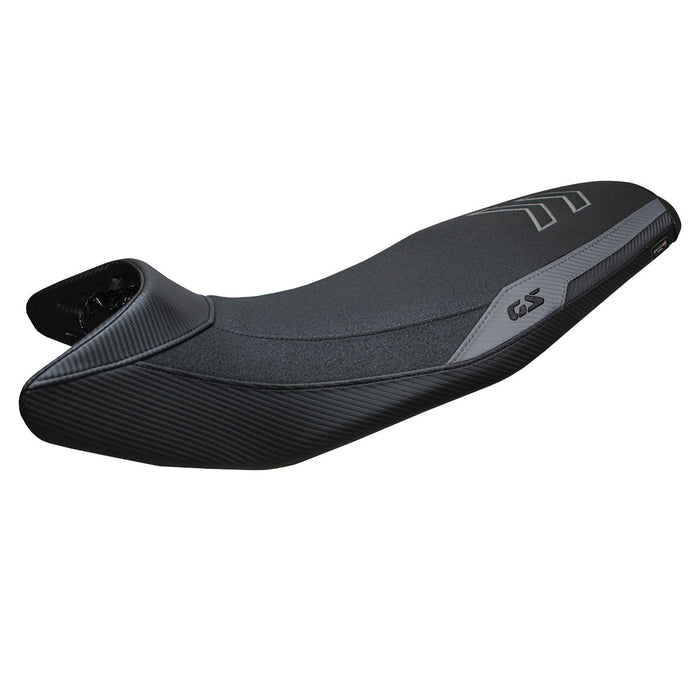 BMW F900GS 2024 2025 Seat Cover Tappezzeria Comfort Ultragrip Grey Black