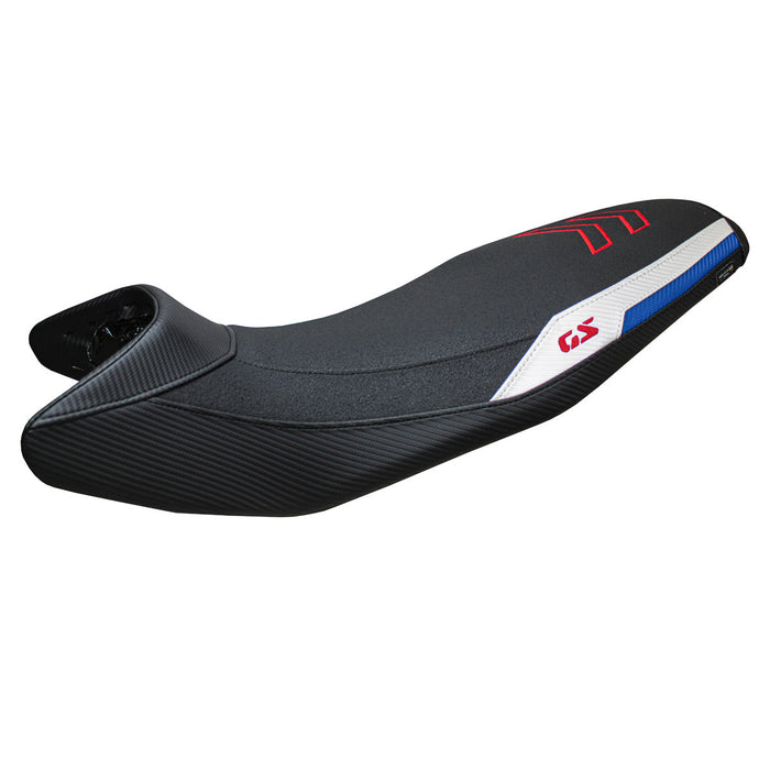 BMW F900GS 2024 2025 Seat Cover Tappezzeria Ultragrip Blue Red White