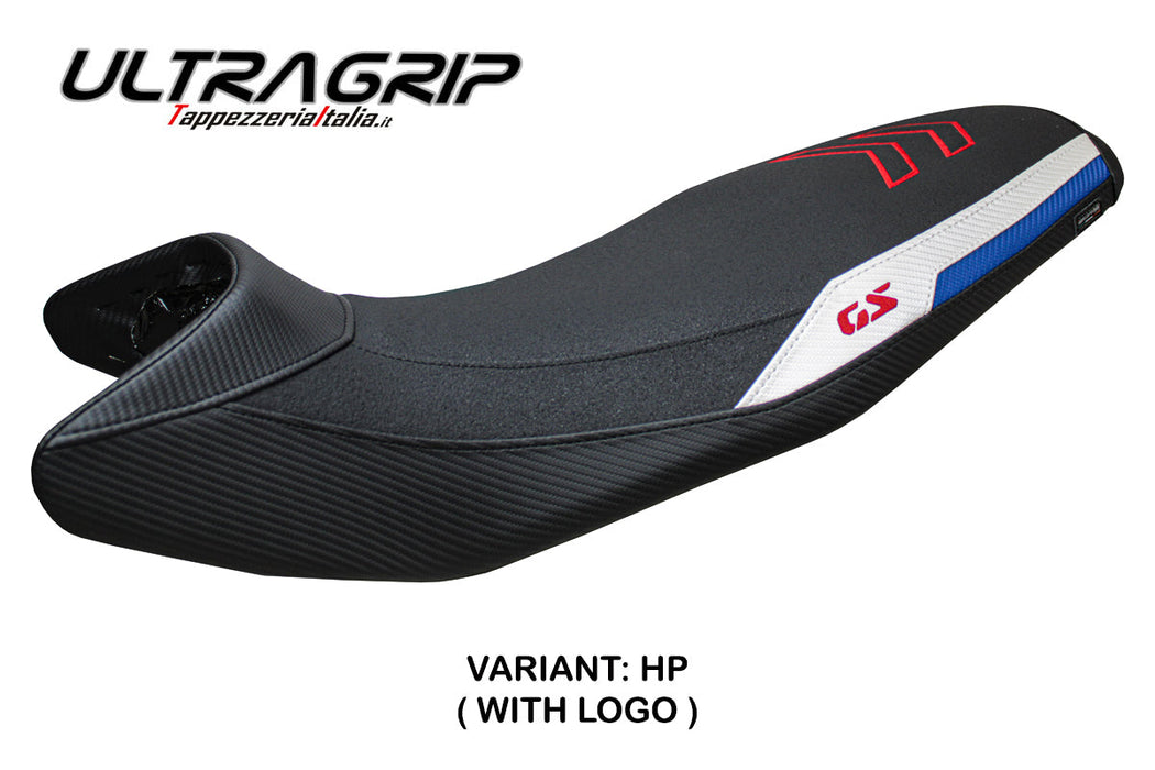 BMW F900GS 2024 2025 Seat Cover Tappezzeria Ultragrip Blue Red White