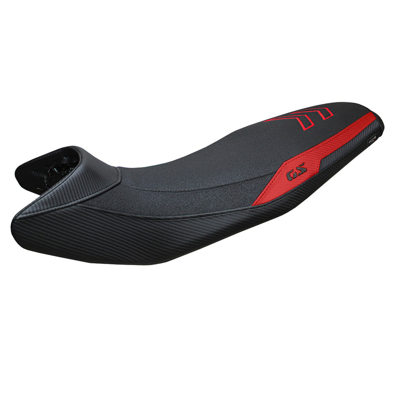 BMW F900GS 2024 2025 Seat Cover Tappezzeria Ultragrip Red Black
