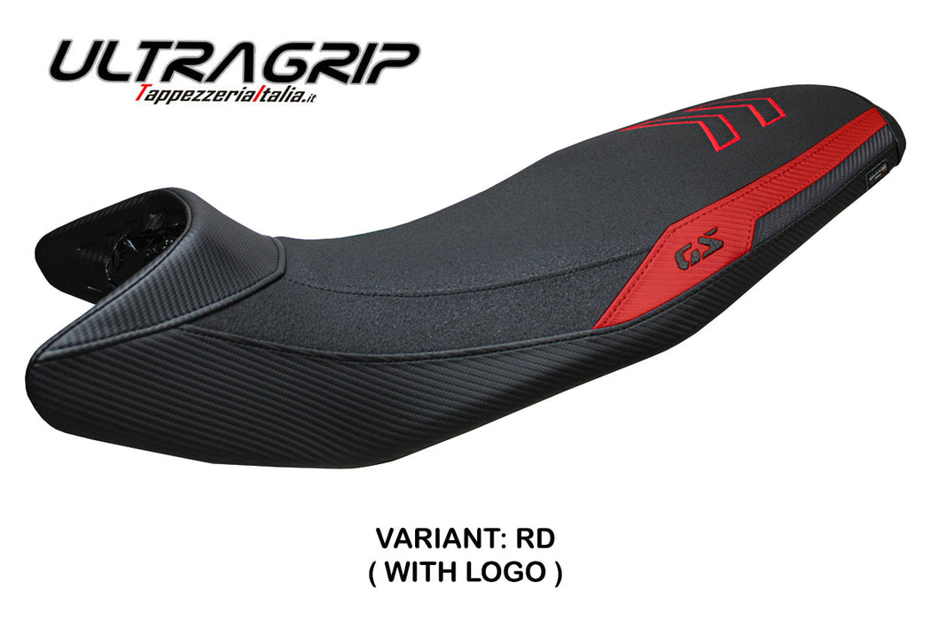 BMW F900GS 2024 2025 Seat Cover Tappezzeria Ultragrip Red Black