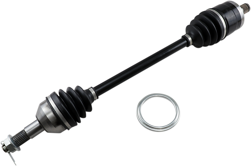 MOOSE UTILITY Complete Axle Kit - Rear Left/Right - Can-Am LM6-CA-8-320