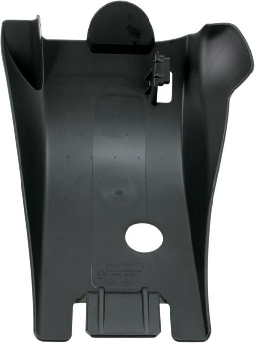 ACERBIS Skid Plate - Black - CRF 250R/450R 2160220001