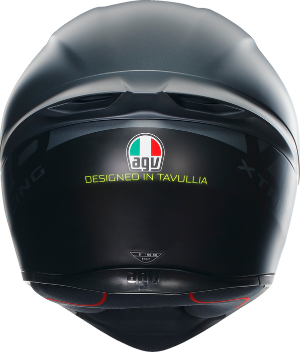 AGV K1 S Motorcycle Helmet - Limit 46 - Small 2118394003017S
