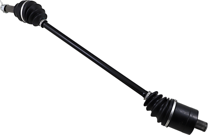 MOOSE UTILITY Complete Axle Kit - Rear Left/Right - Polaris LM6-PO-8-398
