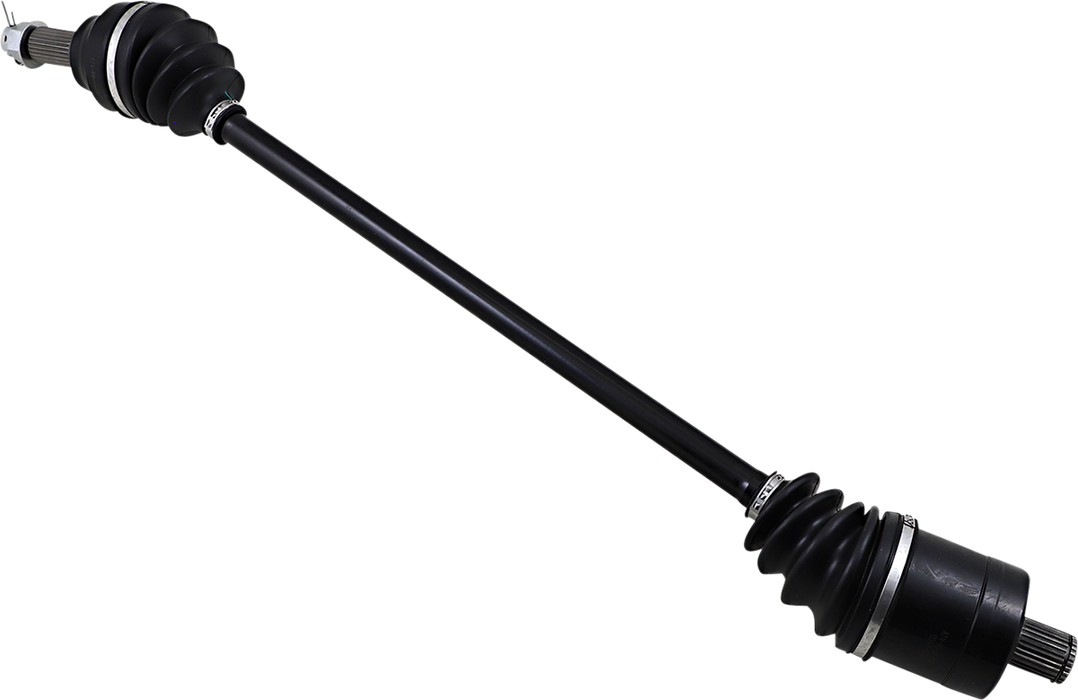 MOOSE UTILITY Complete Axle Kit - Rear Left/Right - Polaris LM6-PO-8-398