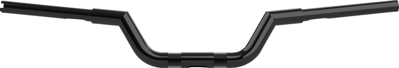 LA CHOPPERS Handlebar - Valley - 1-1/4" - Black LA-7332-00B