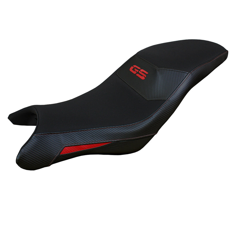 BMW G310GS 2017-2024 Seat Cover Tappezzeria Italia in Red and Black