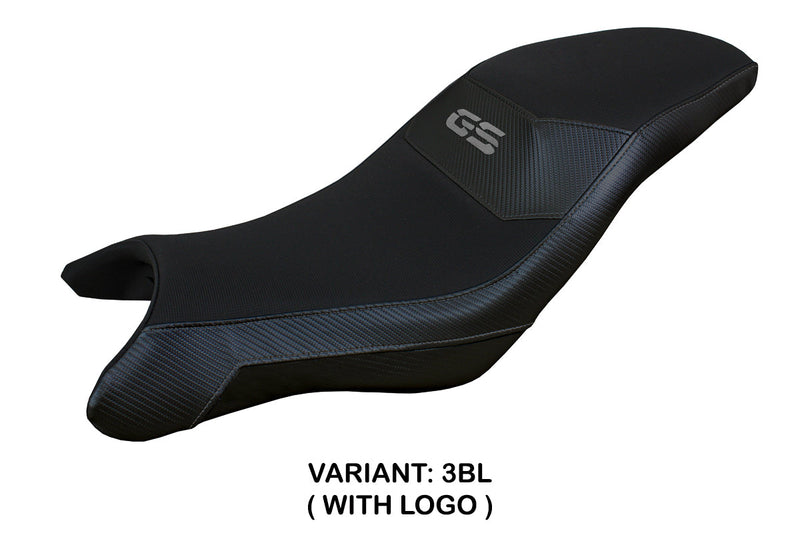 BMW G310GS 2017-2024 Seat Cover Tappezzeria Italia in Black