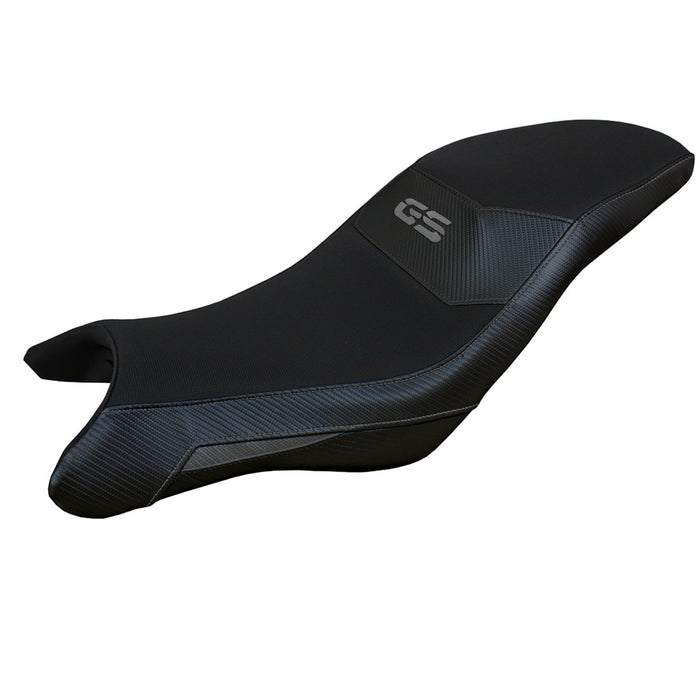 BMW G310GS 2017-2024 Seat Cover Tappezzeria Italia in Grey and Black