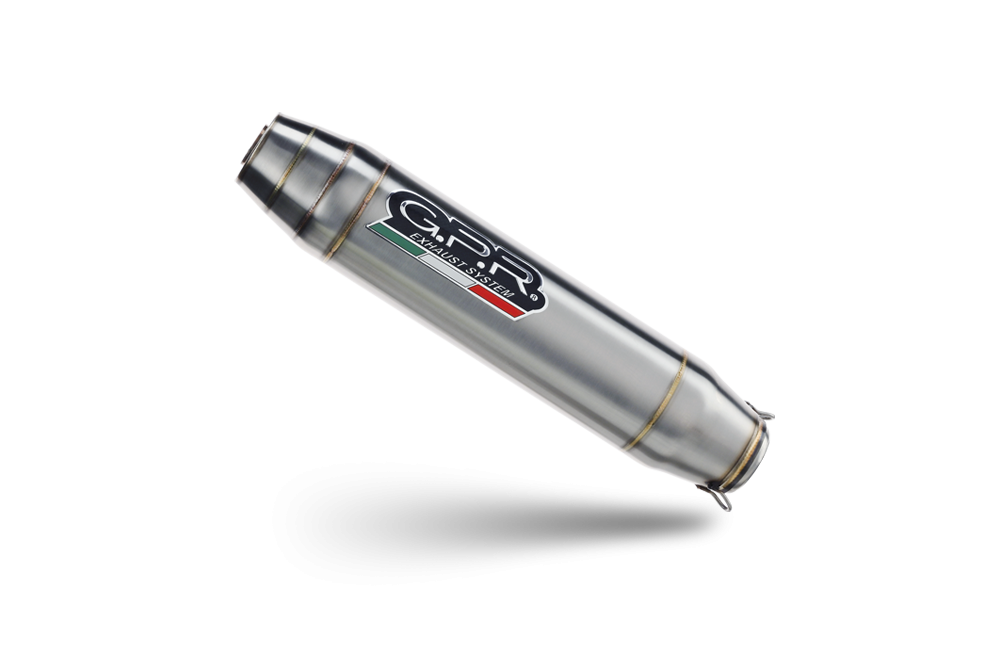 Honda TRX250X 2009-2024 and TRX 250EX SportTrax 2001-2010 Exhaust, GPR Deeptone Full System with Removable DB Killer