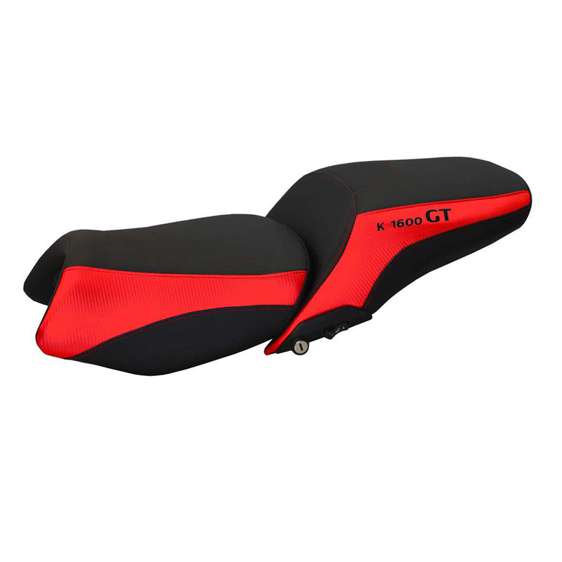 BMW K1600GT 2010-2024 Seat Cover Tappezzeria Italia in Red