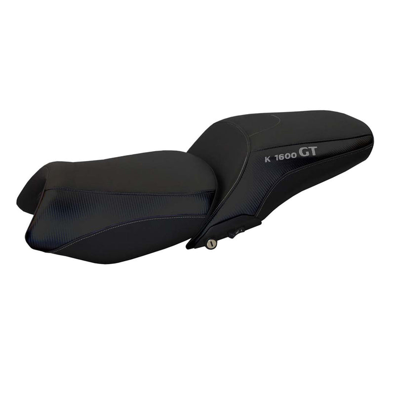 BMW K1600GT 2010-2024 Seat Cover Tappezzeria Italia in Black