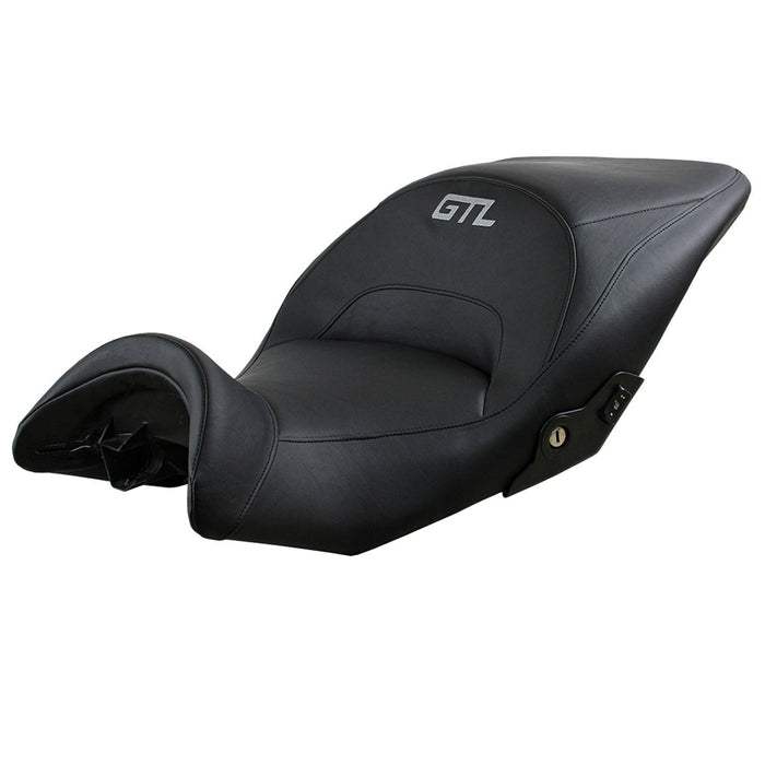BMW K1600GTL 2010-2024 Seat Cover Tappezzeria Italia Comfort in Black