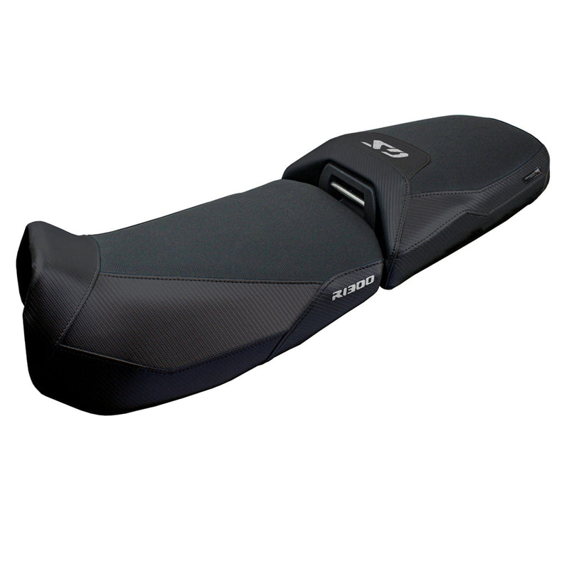 BMW R1300GS Adventure 2024 2025 Seat Cover Tappezzeria Comfort Black