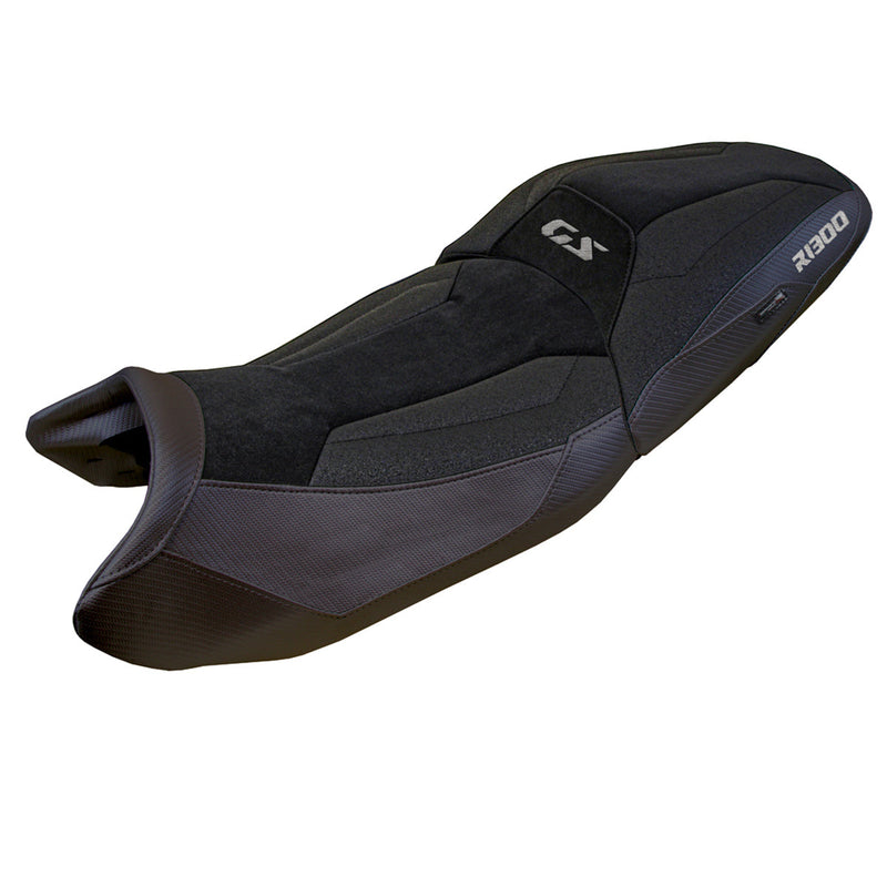 BMW R1300GS 2023 2024 Touring Seat Cover Tappezzeria Italia Ultragrip in Black