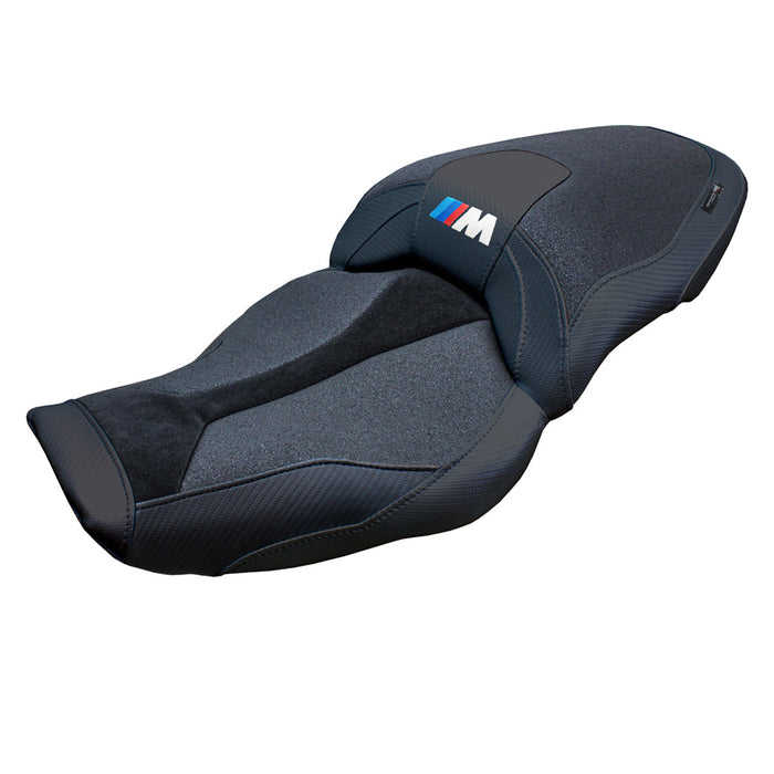 BMW M1000XR 2024 Seat Cover Tappezzeria Italia Ultragrip in Black