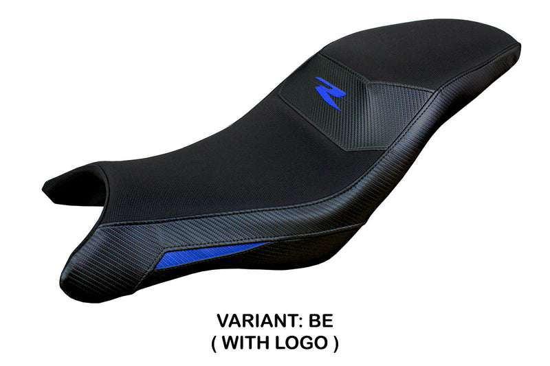 BMW G310R 2021-2024 Seat Cover Tappezzeria Italia in Blue and Black