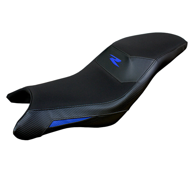 BMW G310R 2021-2024 Seat Cover Tappezzeria Italia Comfort in Blue and Black