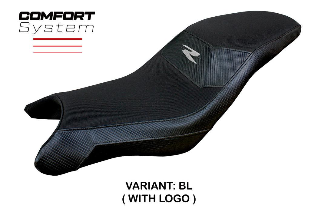 BMW G310R 2021-2024 Seat Cover Tappezzeria Italia Comfort in Black