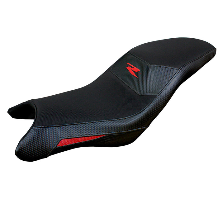 BMW G310R 2021-2024 Seat Cover Tappezzeria Italia Comfort in Red and Black