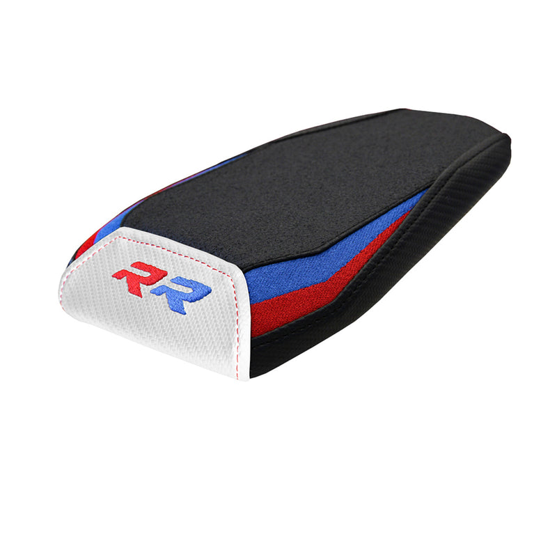 BMW M1000RR 2022-2024 Rear Seat Cover Tappezzeria Italia Ultragrip in Red, Blue, White and Black