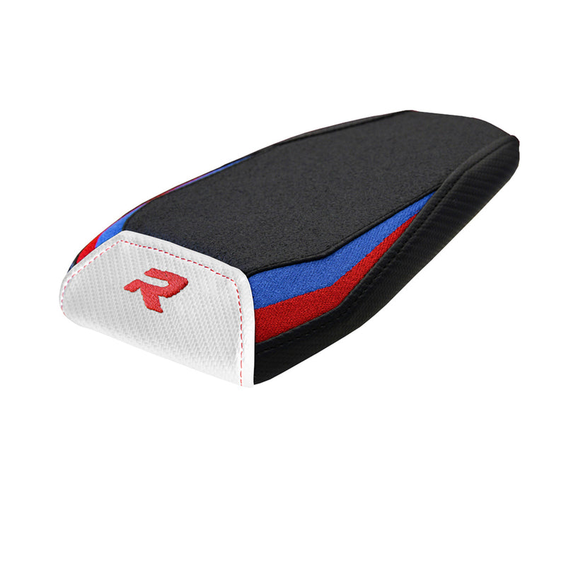BMW M1000R 2022-2024 Rear Seat Cover Tappezzeria Italia Ultragrip in Red, Blue, White and Black