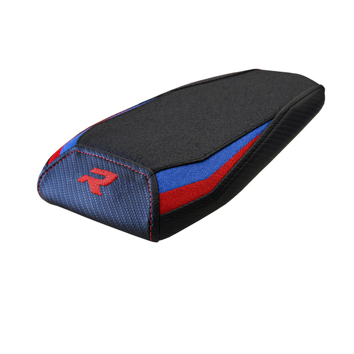 BMW M1000R 2022-2024 Rear Seat Cover Tappezzeria Italia Ultragrip in Red, Blue and Black