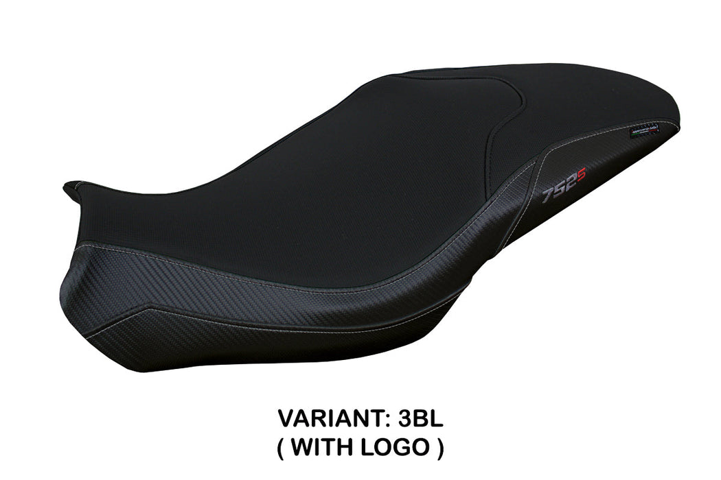 Benelli 752S 2019-2024 Seat Cover Tappezzeria Italia Black