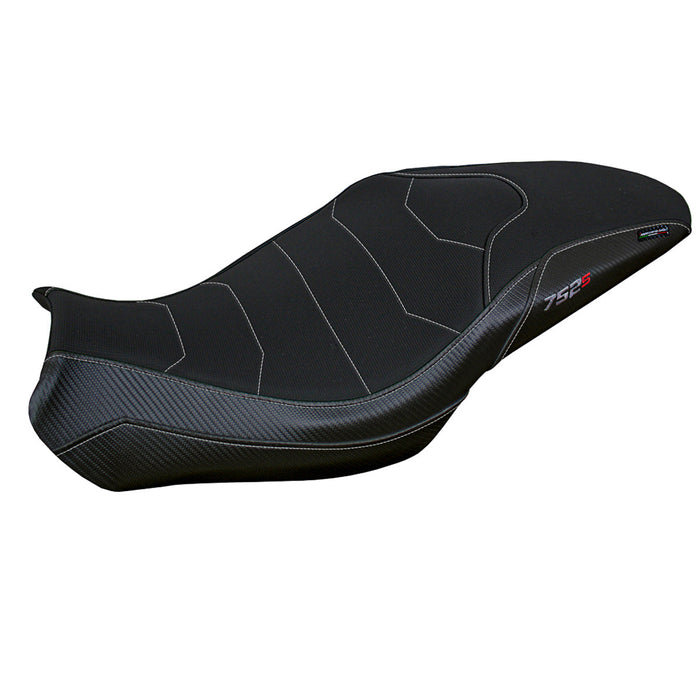 Benelli 752S 2019-2024 Seat Cover Tappezzeria Italia Comfort Black
