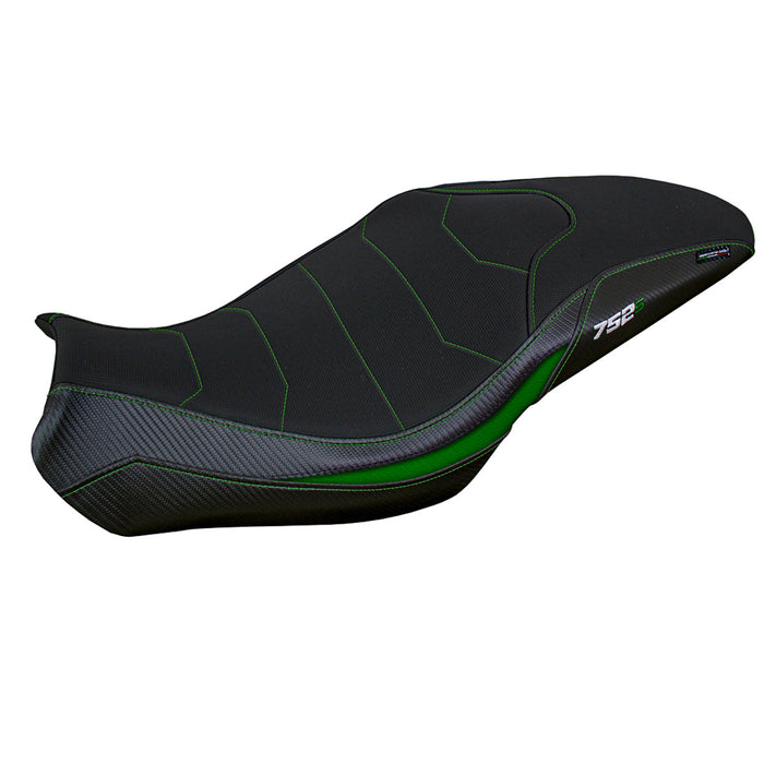 Benelli 752S 2019-2024 Seat Cover Tappezzeria Italia Comfort Green