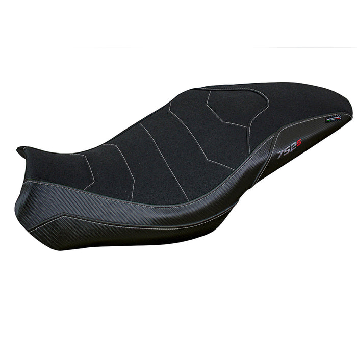 Benelli 752S 2019-2024 Seat Cover Tappezzeria Italia Ultragrip Black