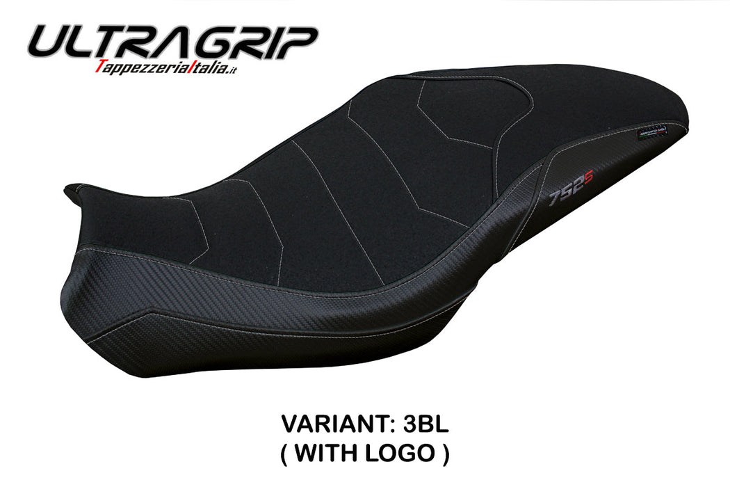 Benelli 752S 2019-2024 Seat Cover Tappezzeria Italia Ultragrip Black