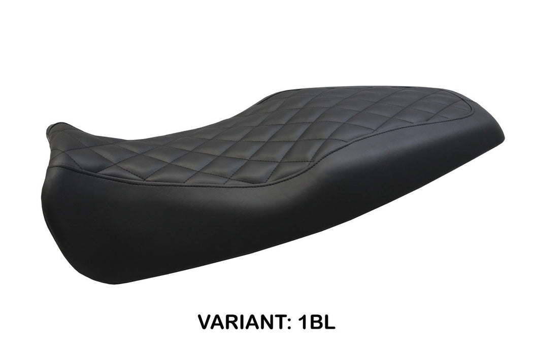 Benelli Leoncino 506 2017-2024 Seat Cover Tappezzeria Italia in Black