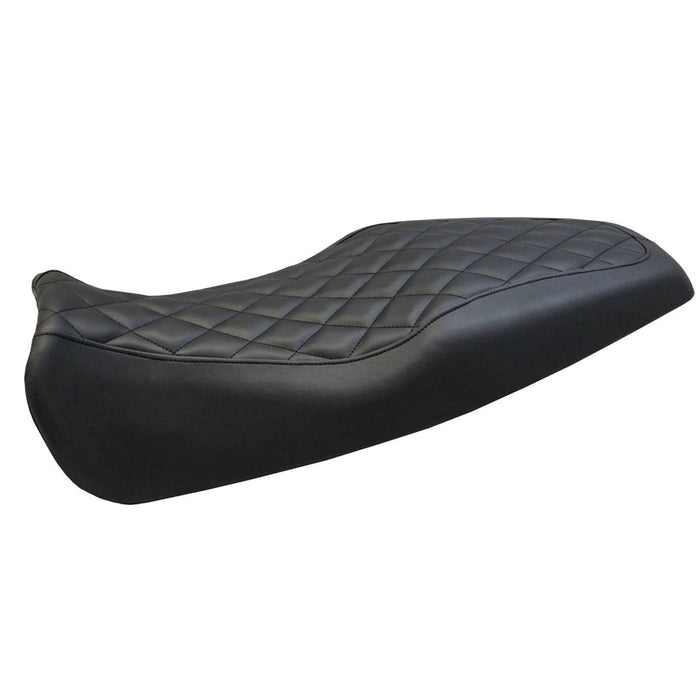 Benelli Leoncino 506 2017--2024 Seat Cover Tappezzeria Comfort Black