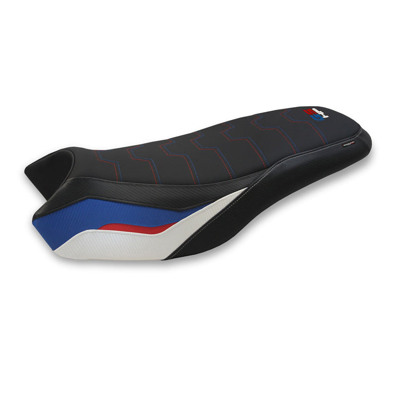 BMW R1200GS R1250GS Rallye 2017-2024 Seat Cover Tappezzeria Italia in HP