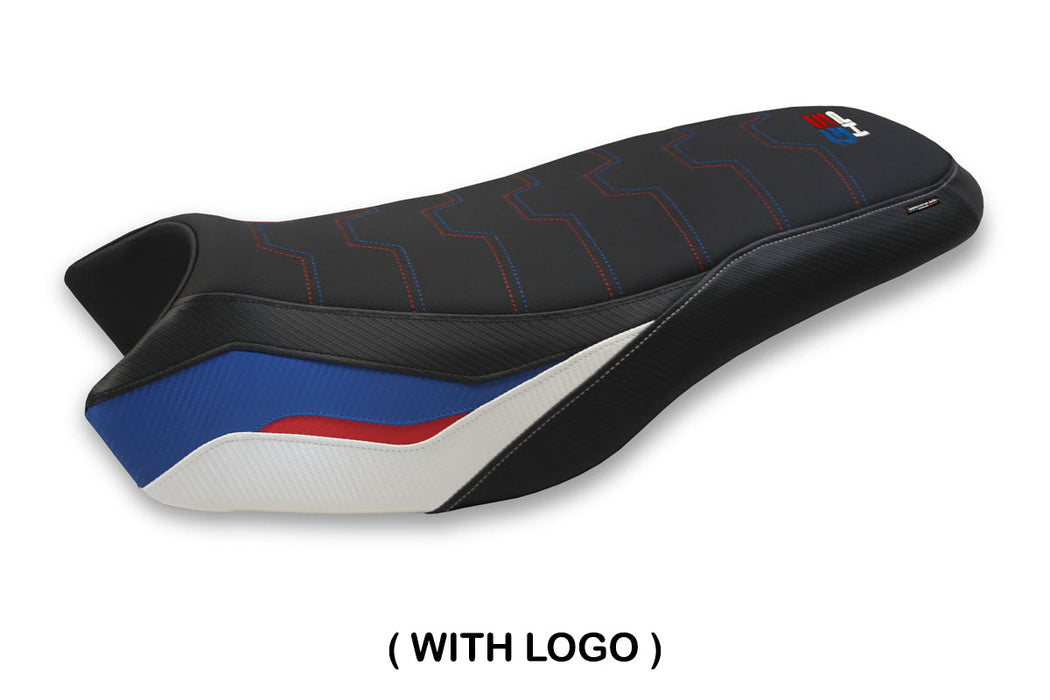 BMW R1200GS R1250GS Rallye 2017-2024 Seat Cover Tappezzeria Italia in HP