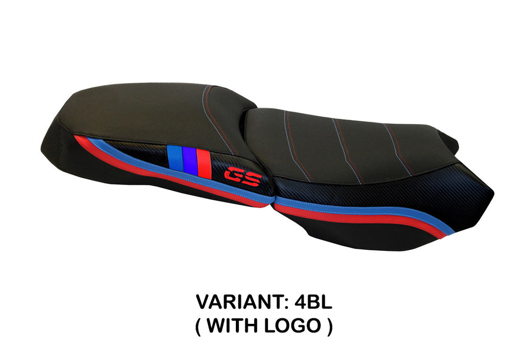 BMW R1200GS Adventure 2013-2018 Seat Cover Tappezzeria Italia in Black