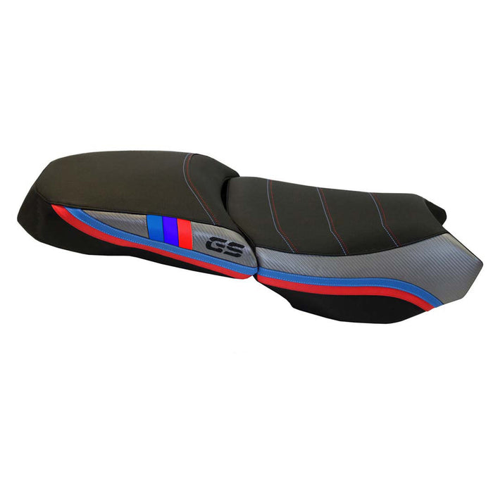 BMW R1200GS Adventure 2013-2018 Seat Cover Tappezzeria Italia Comfort in Grey