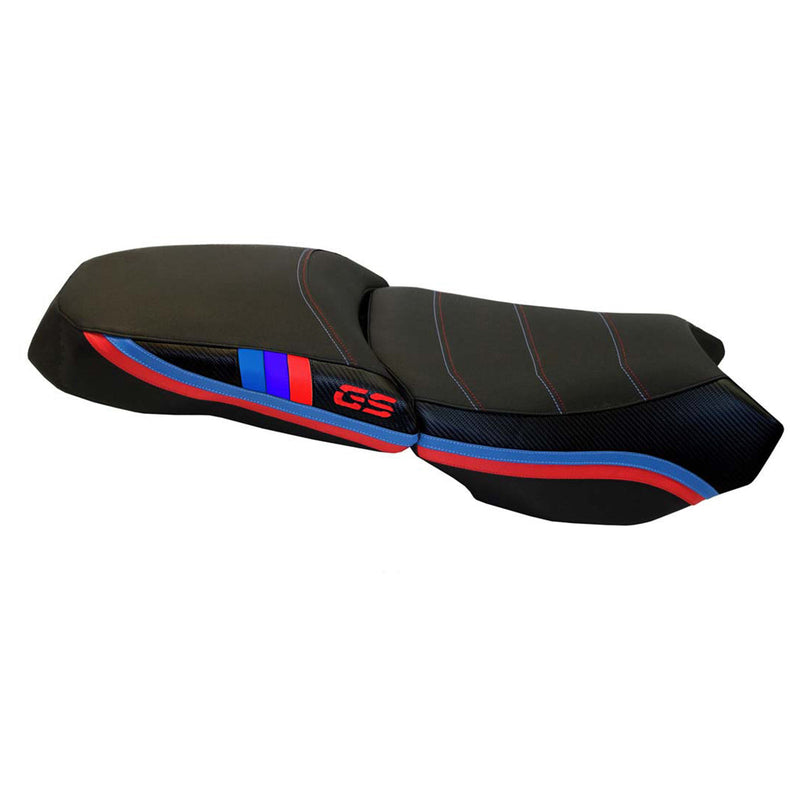 BMW R1200GS Adventure 2013-2018 Seat Cover Tappezzeria Italia Comfort in Black