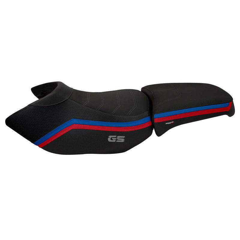 BMW R1200GS Adventure 2006-2012 Seat Cover Tappezzeria Italia Comfort in Black SE