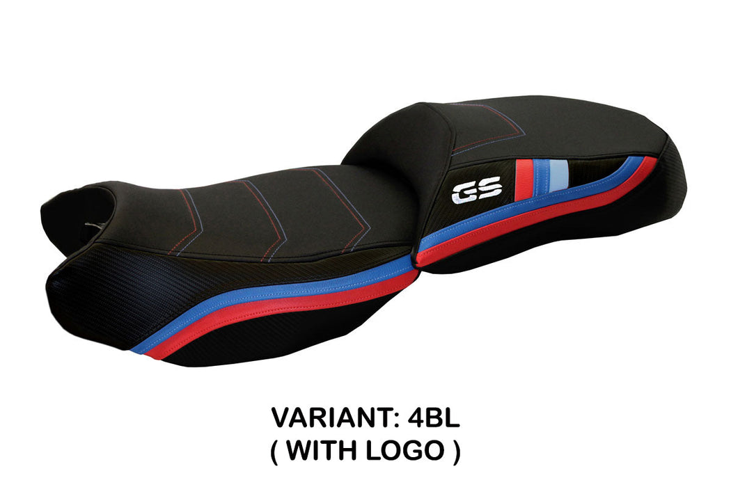 BMW R1200GS 2013-2018 Seat Cover Tappezzeria Italia in Black