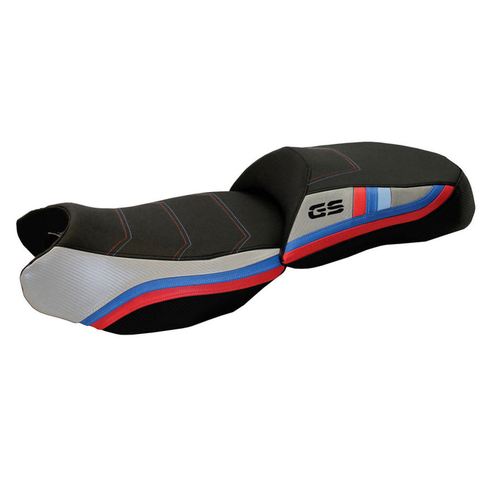 BMW R1200GS 2013-2018 Seat Cover Tappezzeria Italia Comfort in Silver