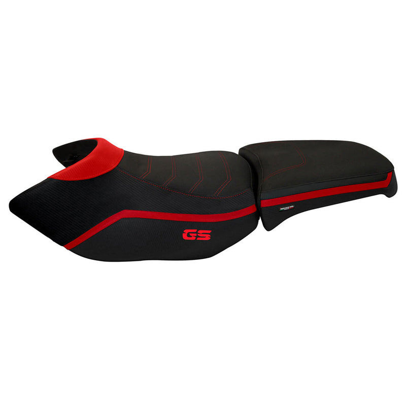 BMW R1200GS Adventure 2006-2012 Seat Cover Tappezzeria Italia Comfort in Red