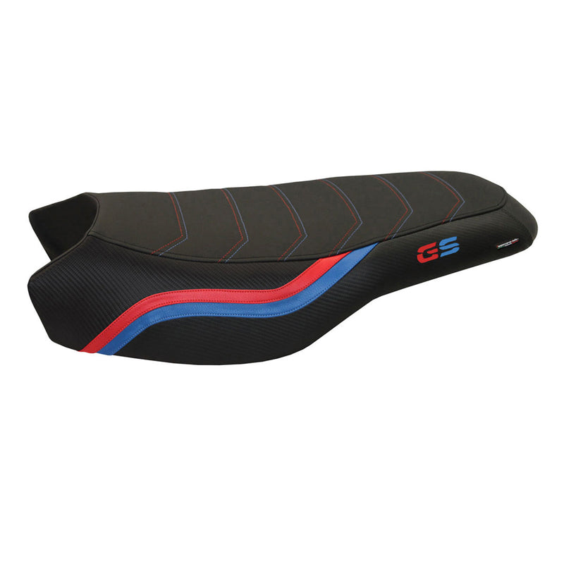 BMW R1200GS R1250GS Rallye 2017-2024 Seat Cover Tappezzeria Italia Comfort in Black