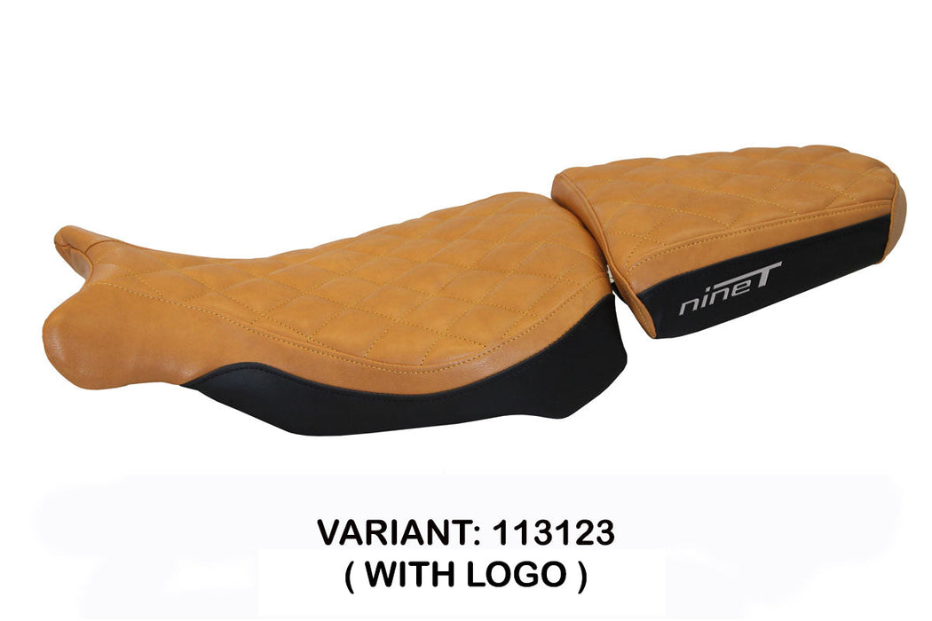 BMW R1200 Nine T 2014-2024 Seat Cover Tappezzeria Italia Camel FR