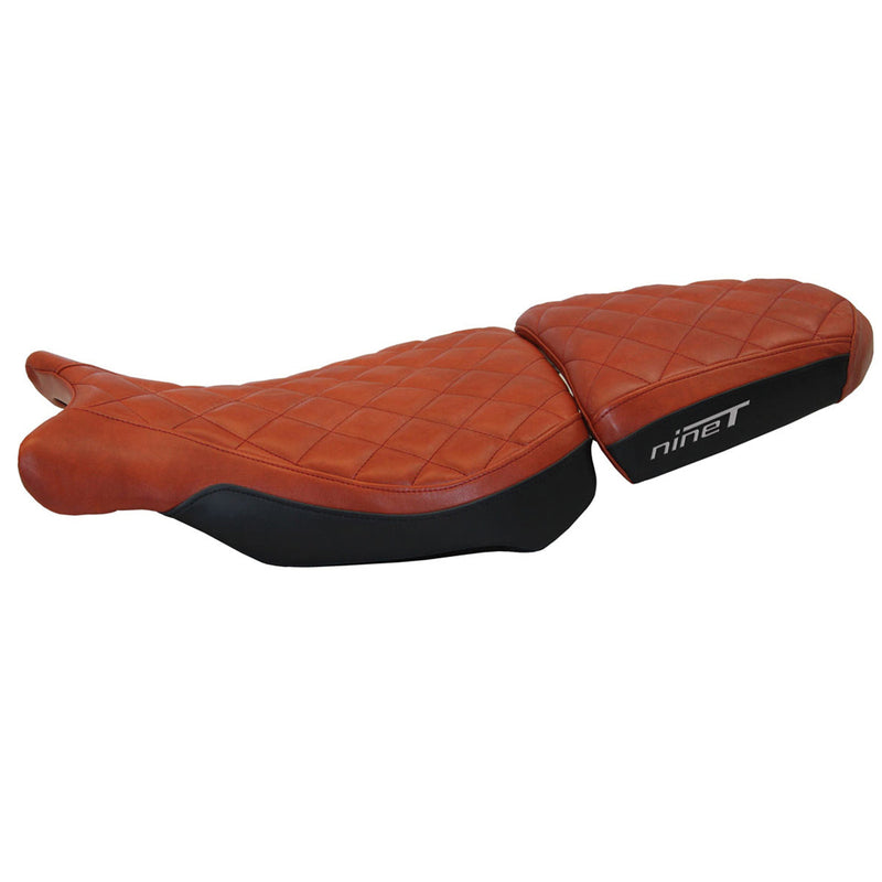 BMW R1200 Nine T 2014-2024 Seat Cover Tappezzeria Italia Comfort Brick F/R