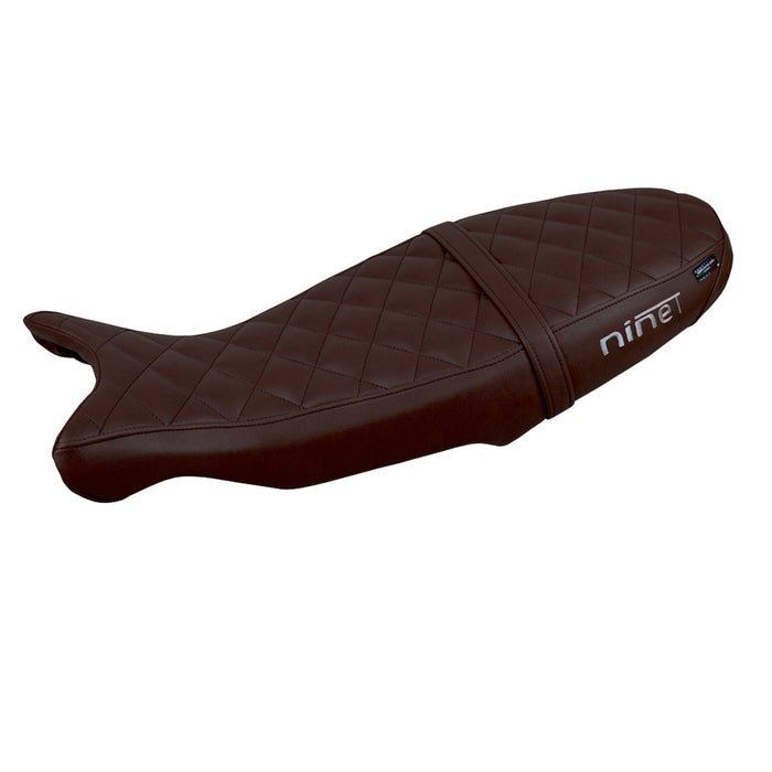BMW R1200 Nine T 2014-2024 Seat Cover Tappezzeria Italia in Brown